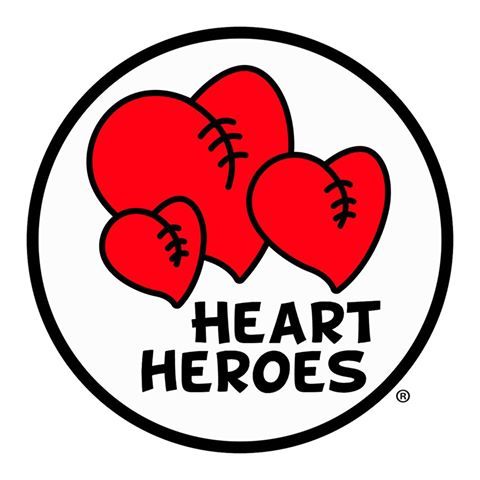 Heart Heroes Logo